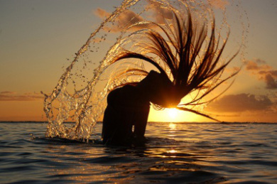 Summer Hair Care